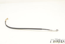 Load image into Gallery viewer, 2018 Triumph Bonneville T120 Black ABS to Rear Brake CAliper Line T2028177 | Mototech271