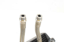Load image into Gallery viewer, 2015 MV Agusta B3 Brutale 800 Oil Cooler Radiator With Lines 8000B7166 | Mototech271
