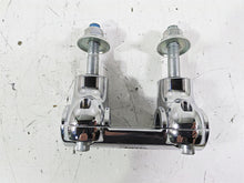 Load image into Gallery viewer, 2019 Harley FLHCS Softail Heritage Handlebar Clamp Riser Set 56998-09 | Mototech271
