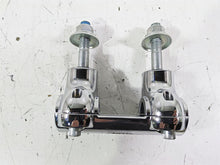 Load image into Gallery viewer, 2019 Harley FLHCS Softail Heritage Handlebar Clamp Riser Set 56998-09 | Mototech271