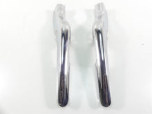 Load image into Gallery viewer, 2005 Harley Touring FLHRSI Road King Rear Frame Chrome Cover Strut Set 47502-97 | Mototech271