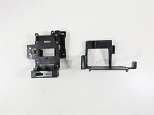 Load image into Gallery viewer, 2008 Harley FXCWC Softail Rocker Electrical Carrier Stay Set 70112-08 70478-08