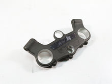 Load image into Gallery viewer, 2008 Buell 1125 R Upper Triple Tree Signature Steering Clamp 54mm J0105.1AMYCP