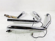 Load image into Gallery viewer, 2015 Harley Touring FLHTKL E -Glide Low Vance Hines Dresser Duals Headers 16752 | Mototech271