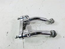 Load image into Gallery viewer, 2004 Harley Softail FLSTF Fat Boy Handlebar Riser Holder Set 56567-86B | Mototech271