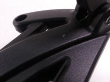 Load image into Gallery viewer, 2015 Ducati Diavel Carbon Right Front Rider Footpeg Foot Peg + Mount 82431762A