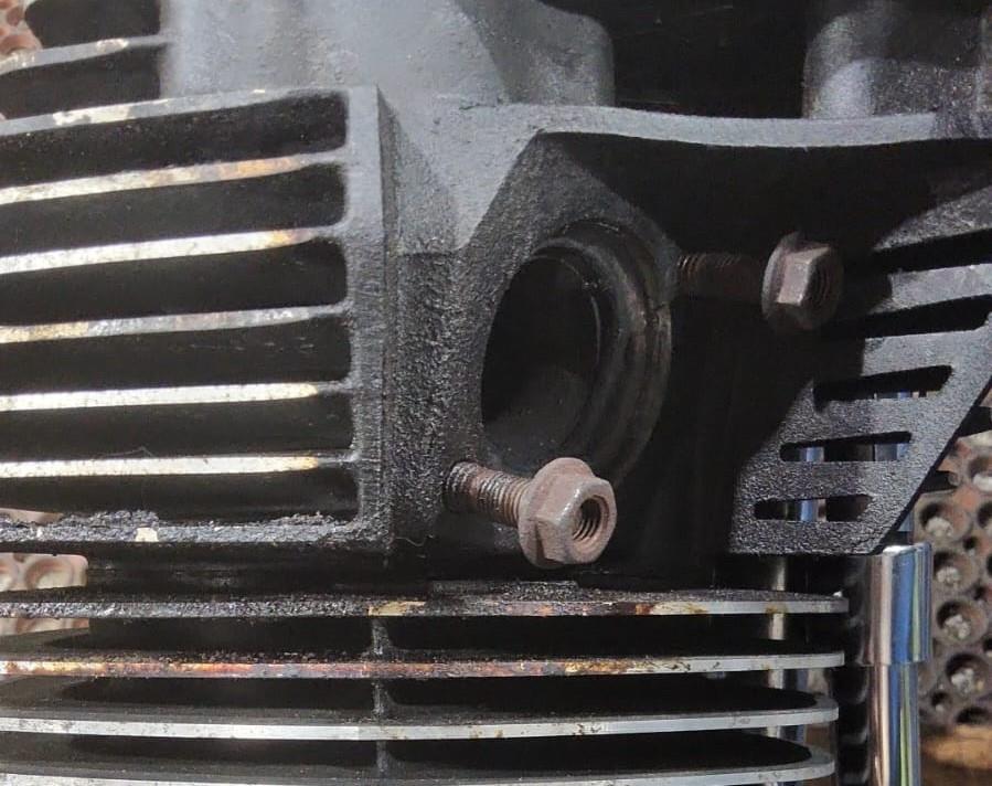 harley 88ci motor