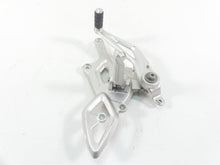 Load image into Gallery viewer, 2017 BMW RnineT Racer K32 Right Front Footpeg Foot Peg & Brake Pedal 46718558798 | Mototech271