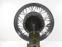 Load image into Gallery viewer, 2001 Moto Guzzi California Sp 1100 Straight 17x3.5 Rear Wheel Rim GU03630640