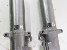 Load image into Gallery viewer, 2008 Harley Touring FLHTP Electra Glide Straight Front Fork Set -Read 46502-06 | Mototech271