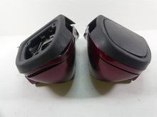 Load image into Gallery viewer, 2017 Harley Touring FLHTKL Electra Glide Left Right Lower Leg Fairings 57100112