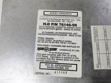 Load image into Gallery viewer, 1999 Harley Touring FLHTCUI E-Glide Radio Stereo Tape Cassette Player 76146-98