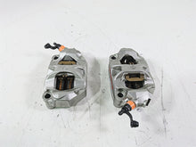 Load image into Gallery viewer, 2020 Triumph Daytona 765 Moto2 Nice 100mm Brembo Front Brake Calipers T2028922 | Mototech271