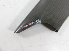 Load image into Gallery viewer, 2004 Aprilia RSV1000 R Mille Pro-Fiber Gloss Carbon Swingarm Cover Fairing | Mototech271