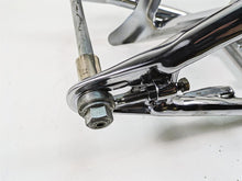 Load image into Gallery viewer, 2006 Harley Softail FXSTSI Springer Rear Chrome Swingarm 200mm 47614-06