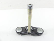Load image into Gallery viewer, 2009 Buell 1125 CR Lower Triple Tree Steering Clamp - Read J0106.1AM