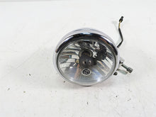 Load image into Gallery viewer, 2007 Harley Sportster XL1200 C Headlight Head Light & Mount 5-3/4" 69681-07B | Mototech271
