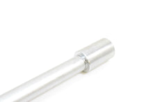 Load image into Gallery viewer, 2017 Honda CBR500 R CBR500R Front 17mm Wheel Spindle Axle 44301-MGZ-J00 | Mototech271