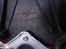 Load image into Gallery viewer, 2013 Mv Agusta F4RR Rear Red Passenger Sead Pillion Pad Saddle 80B0B7592 | Mototech271