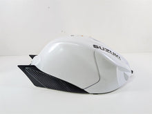 Load image into Gallery viewer, 2024 Suzuki GSXR600 Fuel Gas Petrol Tank & Covers White - Nice 44100-14JJ0