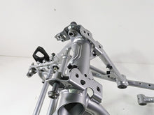 Load image into Gallery viewer, 2016 BMW R1200GS GSW K50 Straight Main Silver Frame Chassis With Salvage Texas Title 46519444971