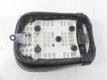 Load image into Gallery viewer, 2002 Yamaha XVS1100 V-Star Rear Passenger Pillion Seat Saddle 5KS-24750-00-00