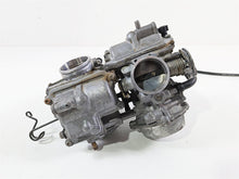 Load image into Gallery viewer, 2005 Honda VT1100 Shadow Sabre Carburetor Carb Set READ 16100-MCK-A51