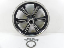Load image into Gallery viewer, 2013 Victory Cross Country Front Straight 18x3.5 Wheel Rim 1521383 | Mototech271