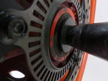 Load image into Gallery viewer, 2021 Aprilia Tuono 660 Straight 17x5.5 Rear Wheel Rim 2B008370 | Mototech271