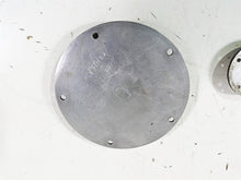 Load image into Gallery viewer, Harley Davidson Twin Cam Skull Seven Deadly Sins Aged Aluminum Derby & Cam Cover | Mototech271