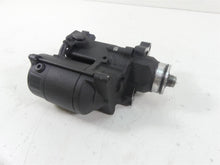 Load image into Gallery viewer, 2007 Harley Touring FLHR SE CVO Road King Engine Starter Motor 31619-06A