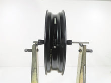 Load image into Gallery viewer, 2012 Ducati Streetfighter 848 Straight Front Wheel Rim 17x3.5 Enkei 50121301AB