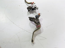 Load image into Gallery viewer, 2005 Kawasaki ZX1000 ZX10R Ninja Clutch Perch & Master Cylinder -Read 43015-0031 | Mototech271