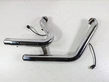 Load image into Gallery viewer, 2018 Harley FXBR Softail Breakout Stock Exhaust Header Manifold Set 65600259 | Mototech271