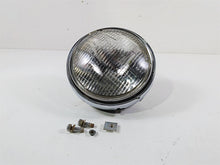 Load image into Gallery viewer, 1978 Suzuki GS550 E Headlight Head Light Lamp Lens 35100-45600 35100-45601