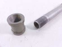 Load image into Gallery viewer, 2005 BMW R1200GS K25 Straight Front Axle Wheel Spindle 25mm  36318526446 | Mototech271