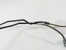 Load image into Gallery viewer, 2020 Triumph Daytona 765 Moto2 Front Abs Brake Line Hose Set T2021936 | Mototech271