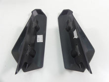 Load image into Gallery viewer, 2015 Triumph 1050 Speed Triple R Phantom Black Front Fender Cover T2306522