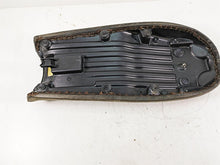 Load image into Gallery viewer, 2013 Moto Guzzi V7 750 Stone Nice Recovered Brown Seat Saddle 978931 | Mototech271