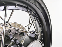 Load image into Gallery viewer, 2012 Yamaha XT1200 Super Tenere Rear Wheel Rim 17x4 Spoke 23P-25311-00-00