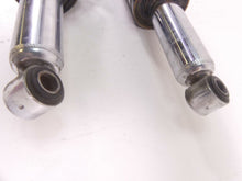 Load image into Gallery viewer, 2011 Harley Touring FLHP Road King Straight Rear Showa 13" Shock Set 54565-09 | Mototech271