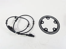 Load image into Gallery viewer, 2016 Kawasaki ZX10R Ninja Front Abs Brake Wheel Speed Sensor 21176-0813