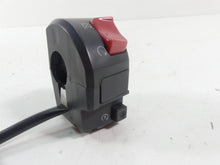 Load image into Gallery viewer, 2008 Ducati Hypermotard 1100S Right Control Switch Start Stop Kill 65010071A