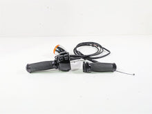 Load image into Gallery viewer, 2014 Harley FXDF Dyna Fat Bob Right Hand Control Switch & Blinker 72944-12