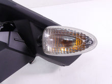 Load image into Gallery viewer, 2010 BMW F800GS K72 Rear Tail Blinker Indicator Plate Holder Set 46627695030