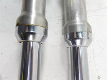 Load image into Gallery viewer, 2014 Harley Sportster XL1200 C 39mm Straight Front Forks 49410-11 49409-11