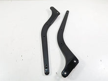 Load image into Gallery viewer, 2009 Harley Softail FLSTSB Cross Bones Rear Fender Outer Cover Braces 59824-08