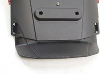 Load image into Gallery viewer, 2014 BMW R1200 RT K52 License Plate Holder Mud Guard Assy 46627728673
