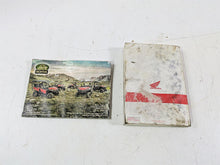 Load image into Gallery viewer, 2023 Honda Talon SXS1000 S2R Owners Manual Booklet & Tips Guide 00X31-HL6-6410