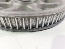 Load image into Gallery viewer, 2008 Yamaha XVS1300 V-Star Tourer Rear Belt Pulley 70T 3D8-25470-00-00 | Mototech271